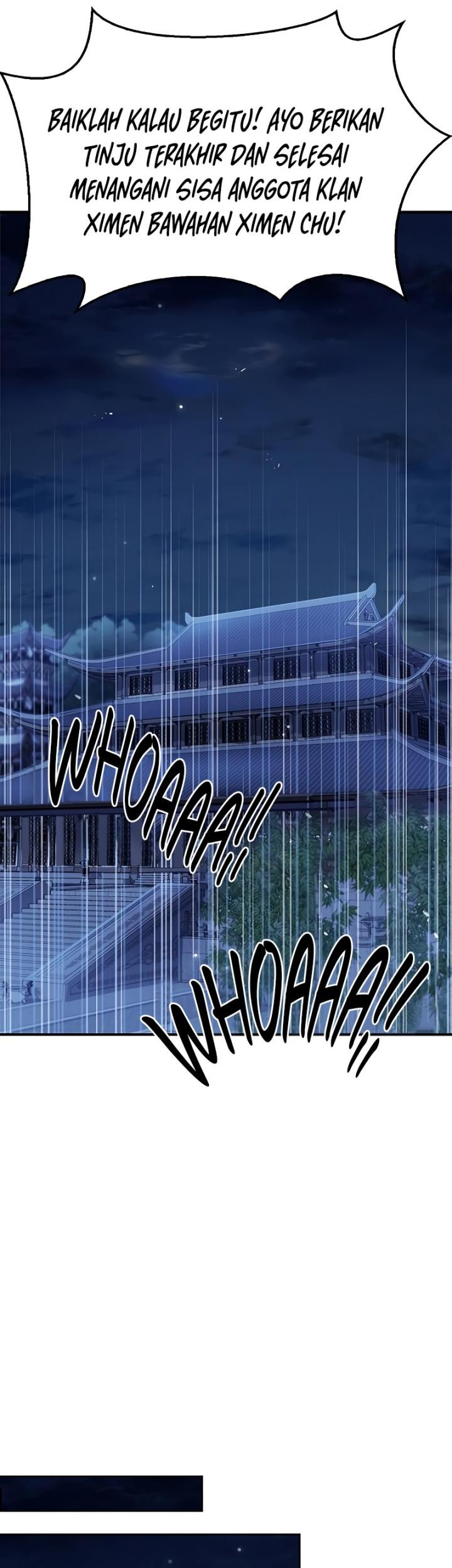 Heavenly Grand Archive’s Young Master Chapter 23 Gambar 85