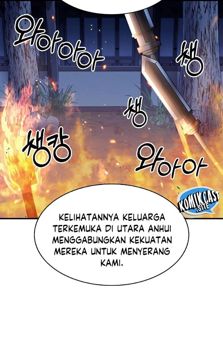 Heavenly Grand Archive’s Young Master Chapter 23 Gambar 88