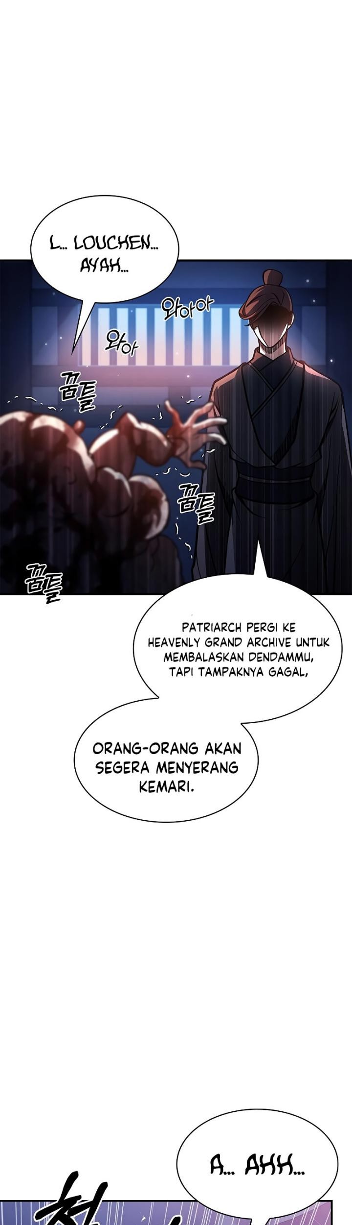 Heavenly Grand Archive’s Young Master Chapter 23 Gambar 89