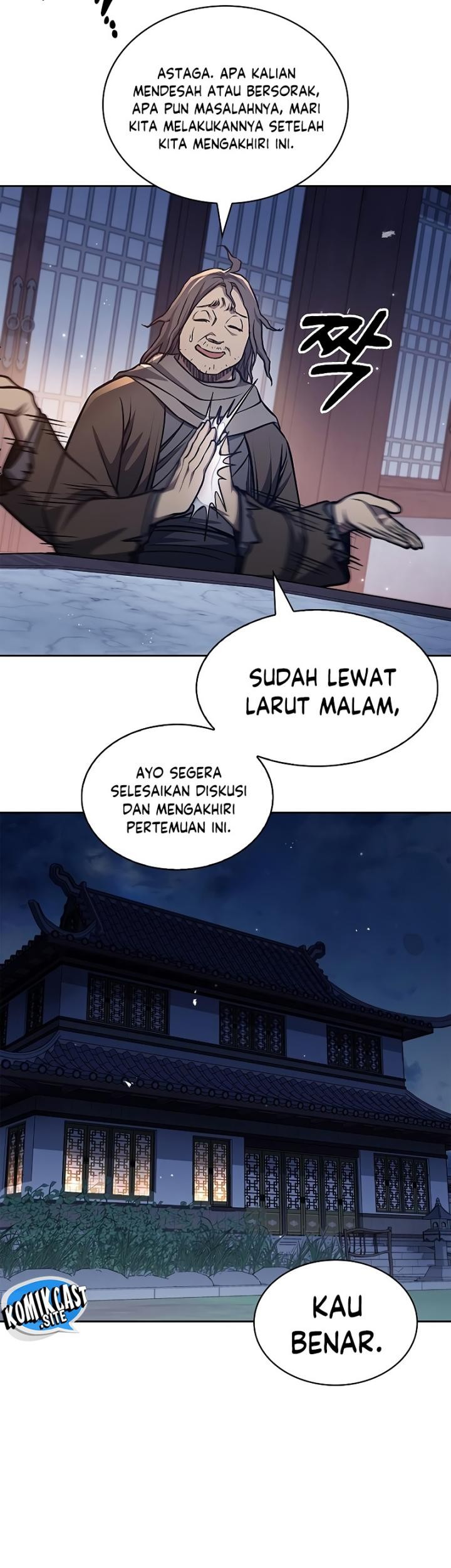 Heavenly Grand Archive’s Young Master Chapter 23 Gambar 6