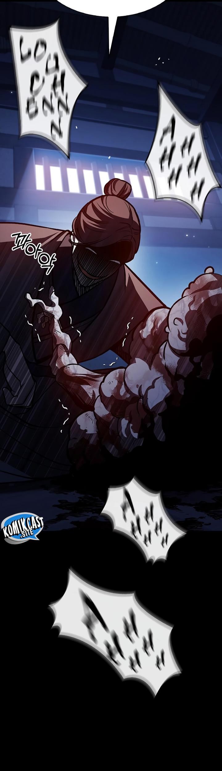 Heavenly Grand Archive’s Young Master Chapter 23 Gambar 99