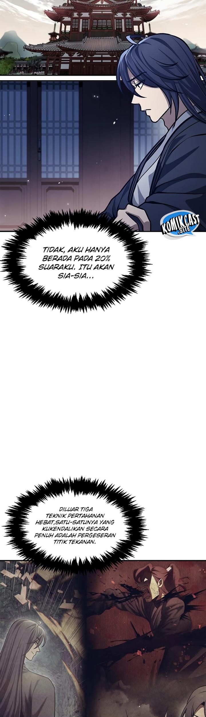 Heavenly Grand Archive’s Young Master Chapter 23 Gambar 12