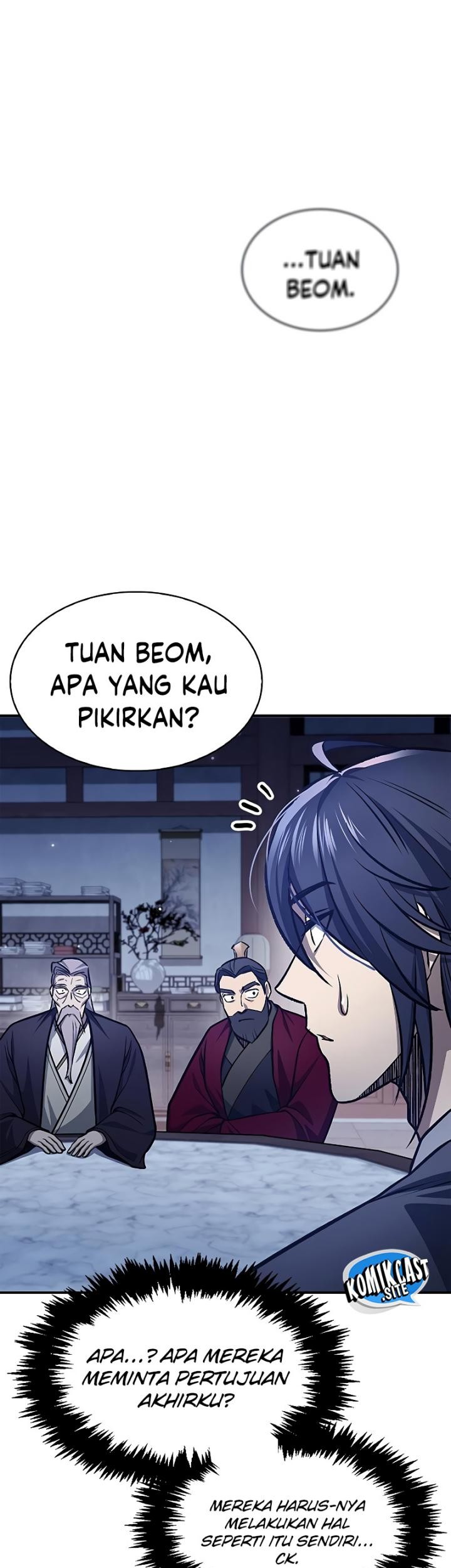 Heavenly Grand Archive’s Young Master Chapter 23 Gambar 14