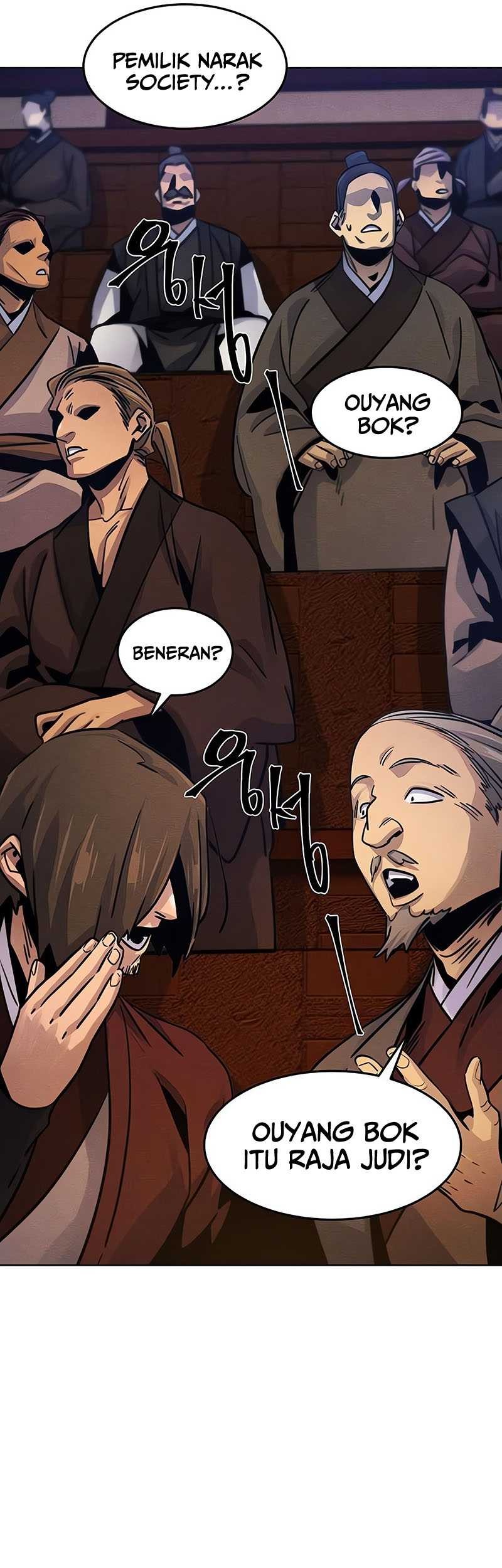 Return of the Mad Demon Chapter 70 Gambar 50