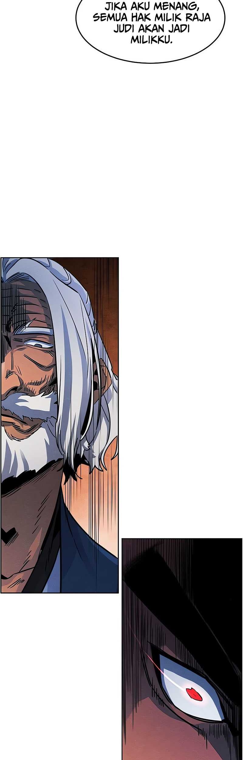 Return of the Mad Demon Chapter 70 Gambar 52