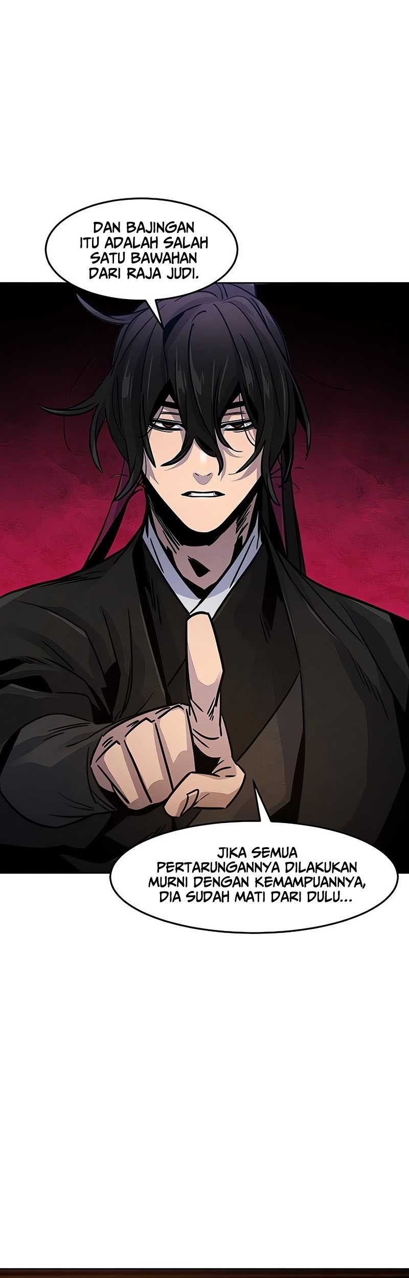 Return of the Mad Demon Chapter 70 Gambar 54