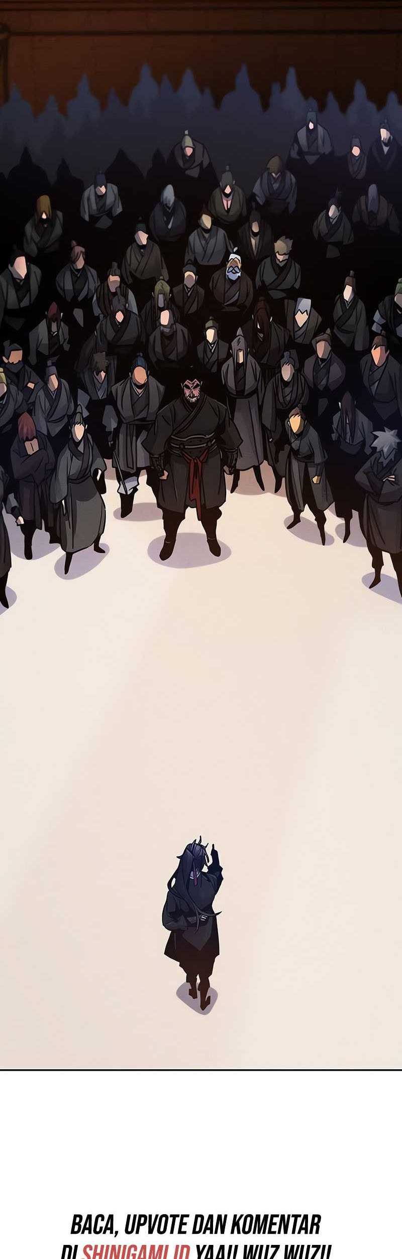 Return of the Mad Demon Chapter 70 Gambar 55