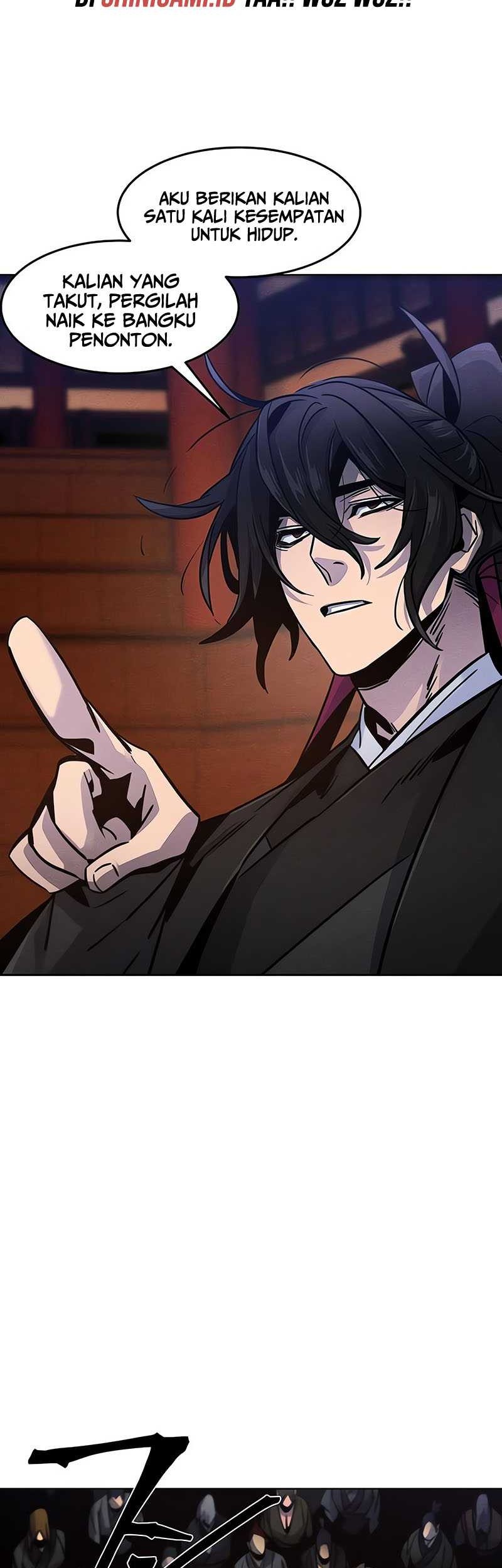 Return of the Mad Demon Chapter 70 Gambar 56