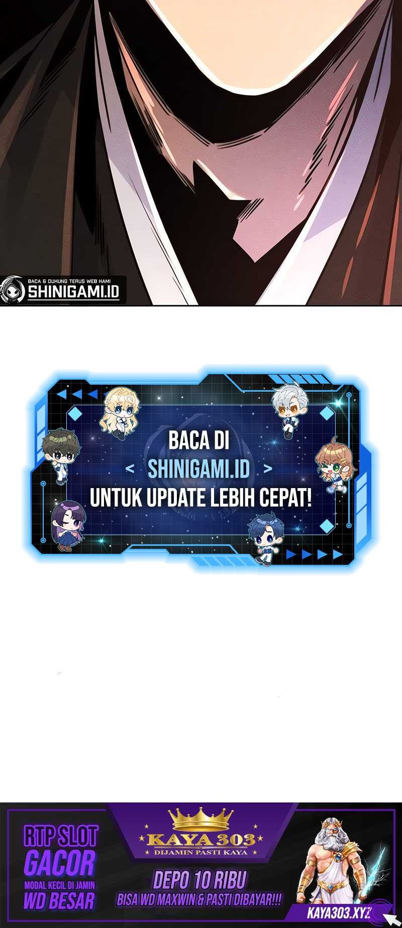 Return of the Mad Demon Chapter 70 Gambar 59