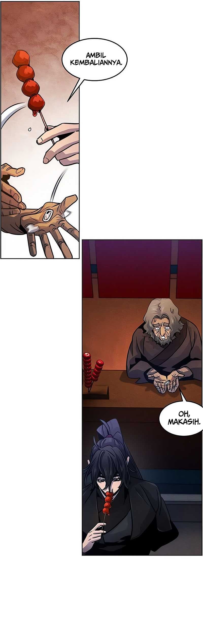 Return of the Mad Demon Chapter 70 Gambar 34