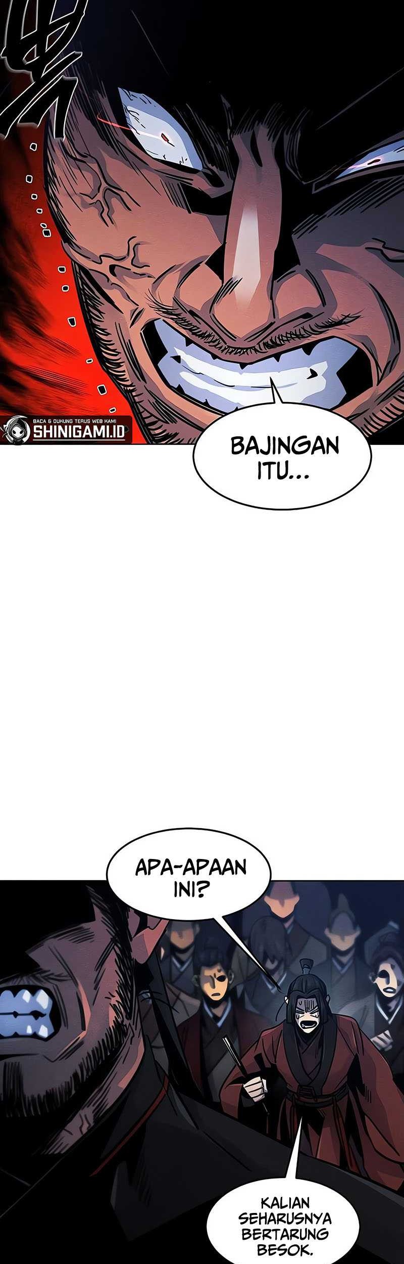 Return of the Mad Demon Chapter 70 Gambar 36