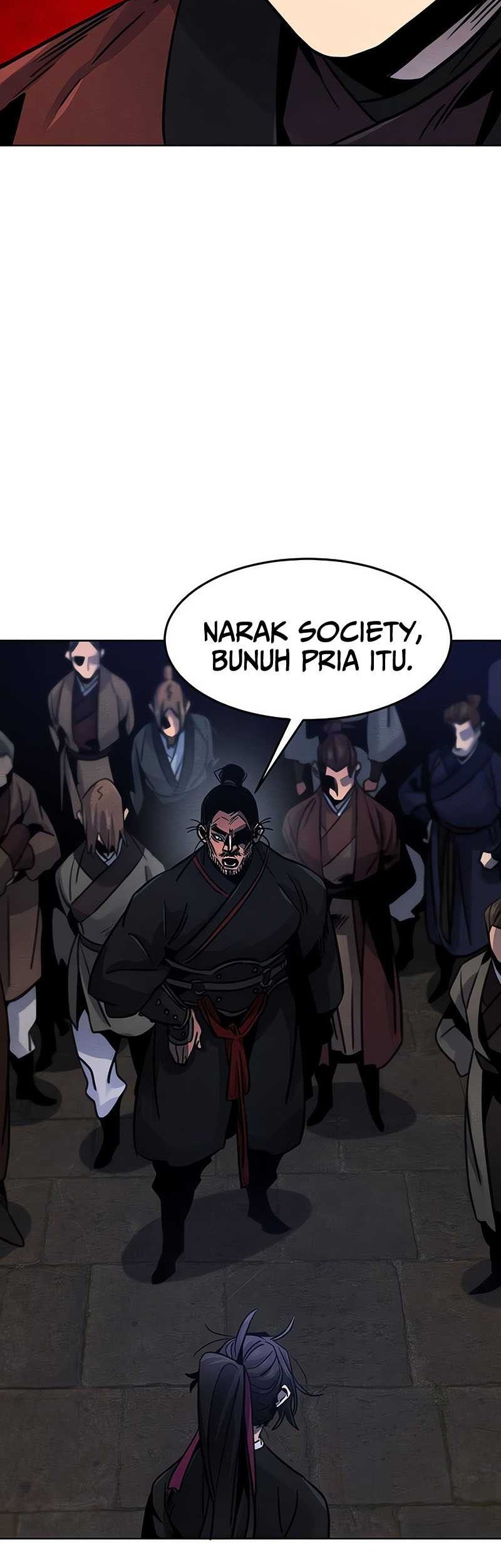 Return of the Mad Demon Chapter 70 Gambar 39