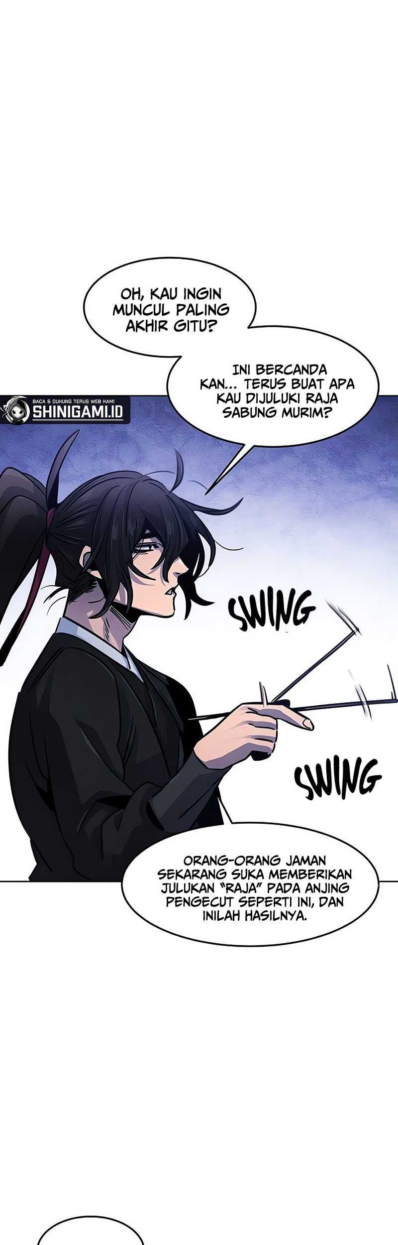 Return of the Mad Demon Chapter 70 Gambar 40