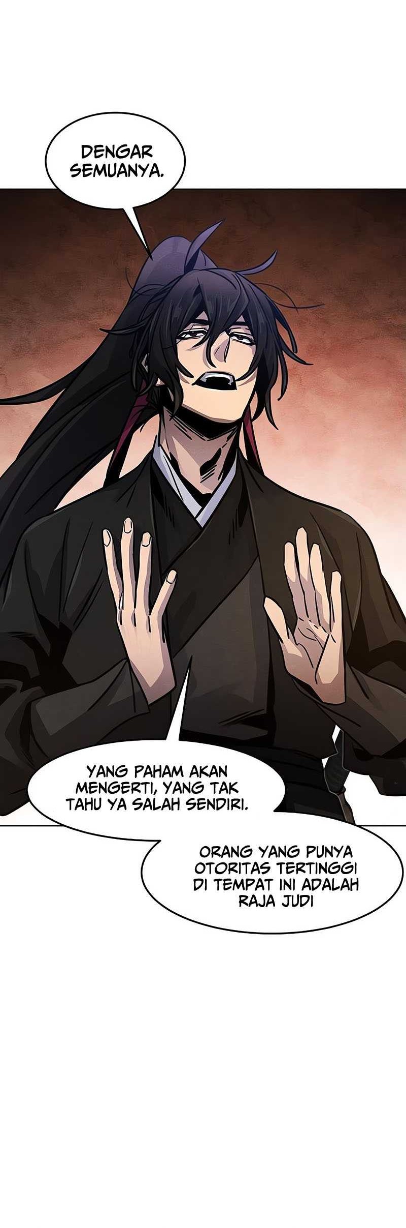 Return of the Mad Demon Chapter 70 Gambar 45