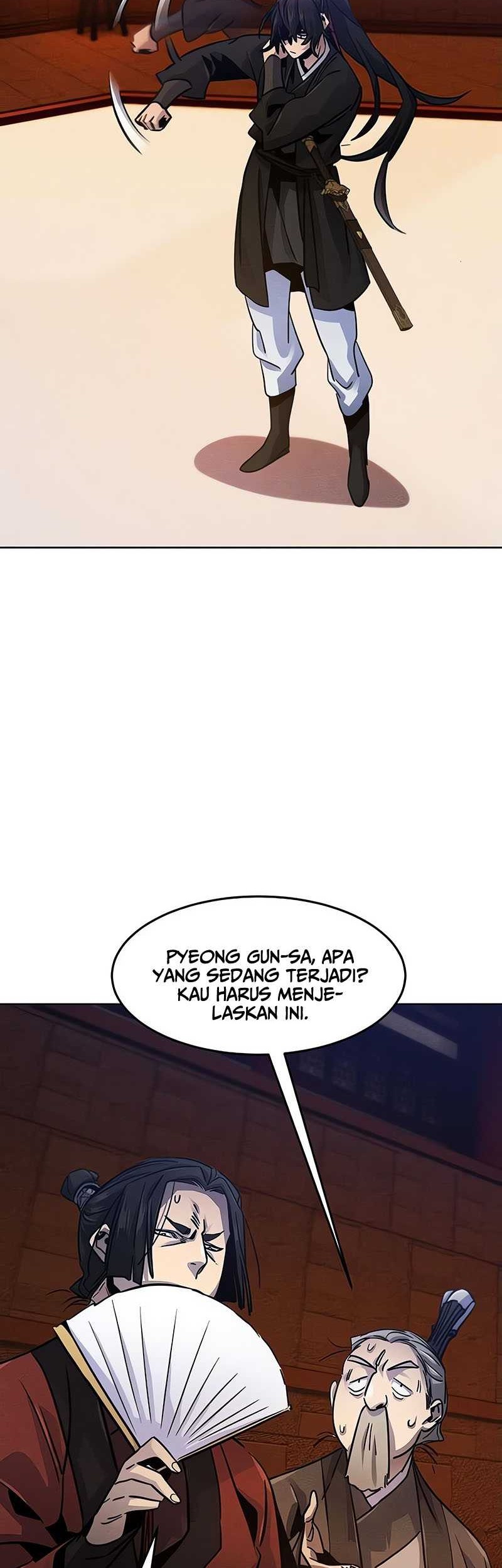 Return of the Mad Demon Chapter 70 Gambar 43
