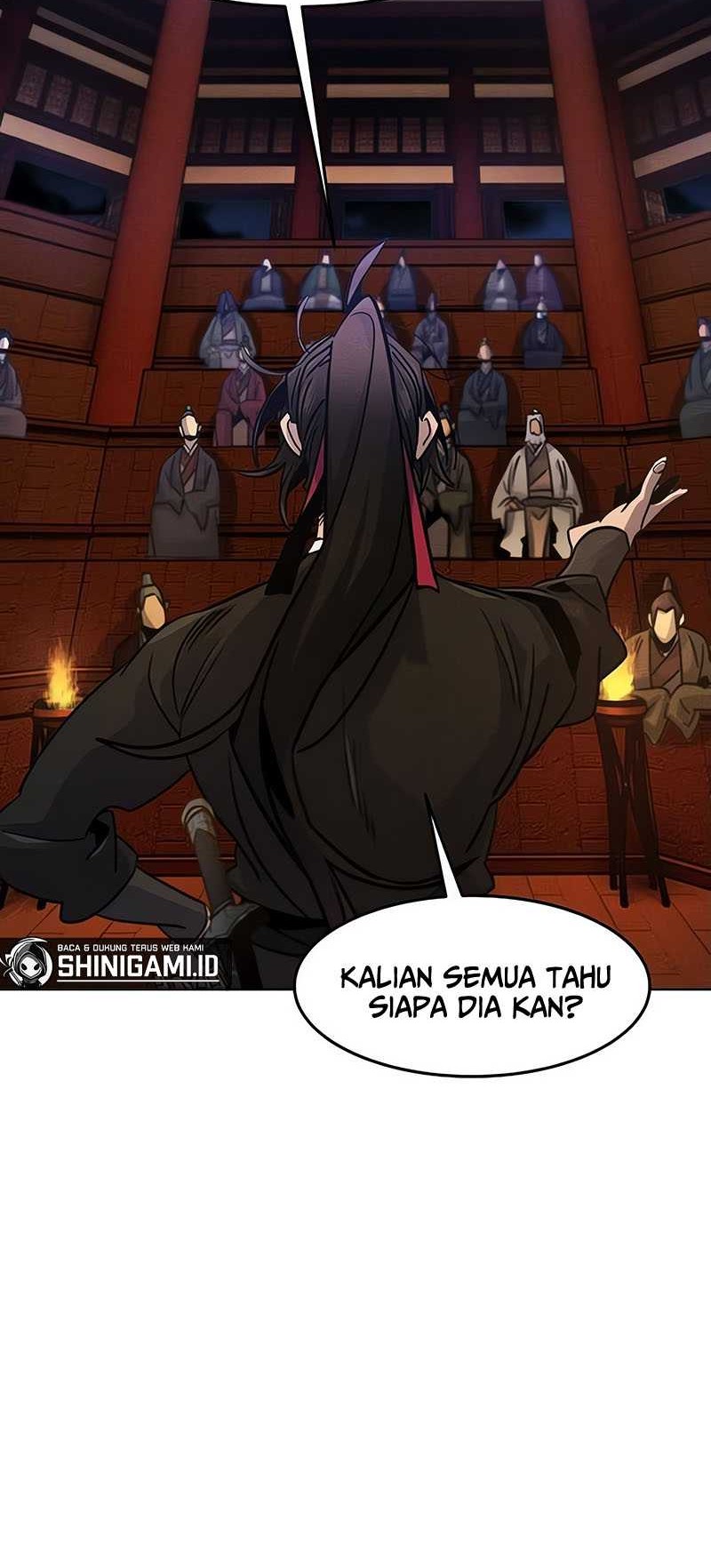Return of the Mad Demon Chapter 70 Gambar 49