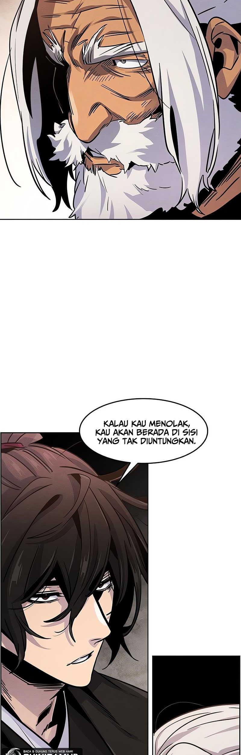 Return of the Mad Demon Chapter 70 Gambar 4
