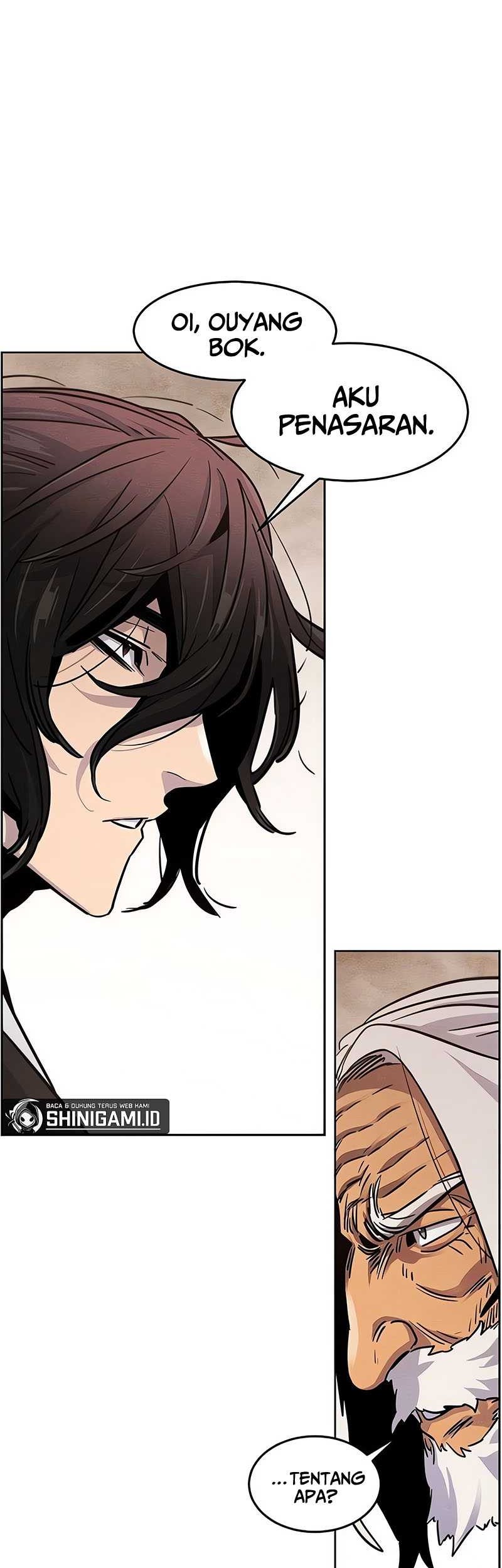 Return of the Mad Demon Chapter 70 Gambar 8