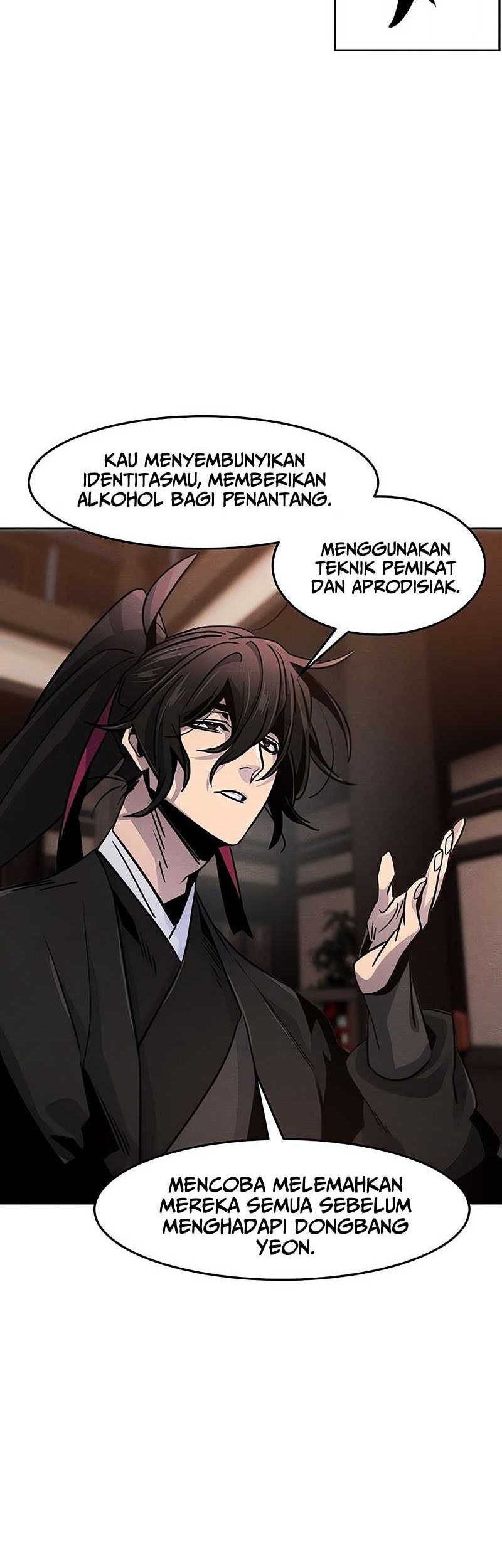 Return of the Mad Demon Chapter 70 Gambar 9