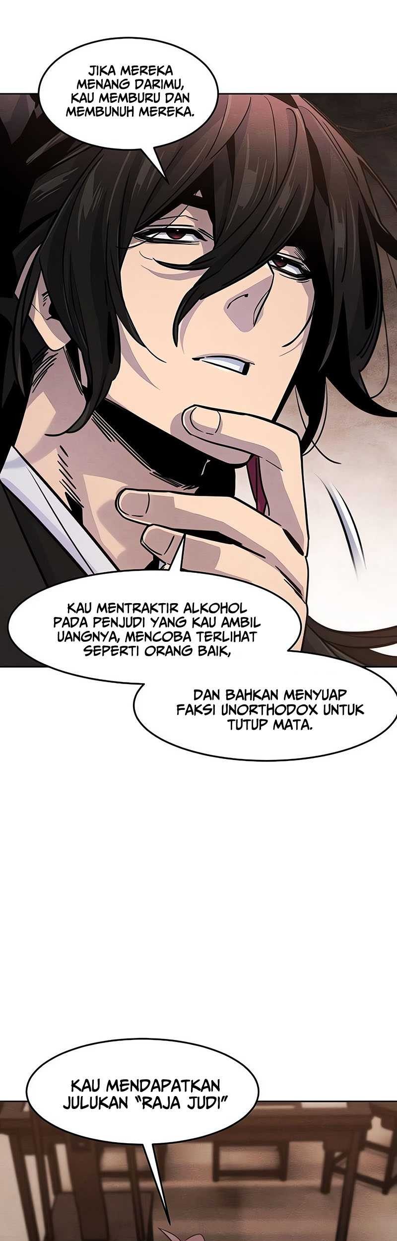 Return of the Mad Demon Chapter 70 Gambar 10