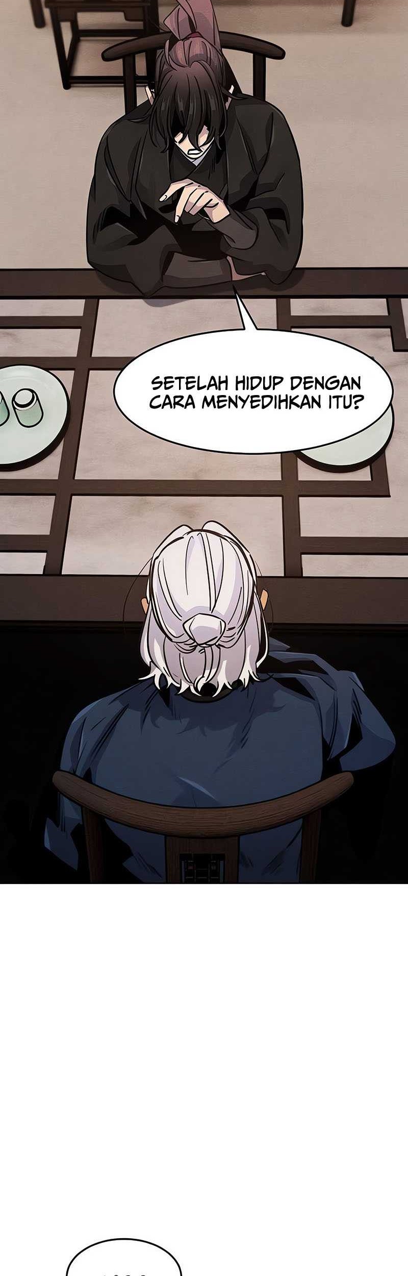 Return of the Mad Demon Chapter 70 Gambar 11