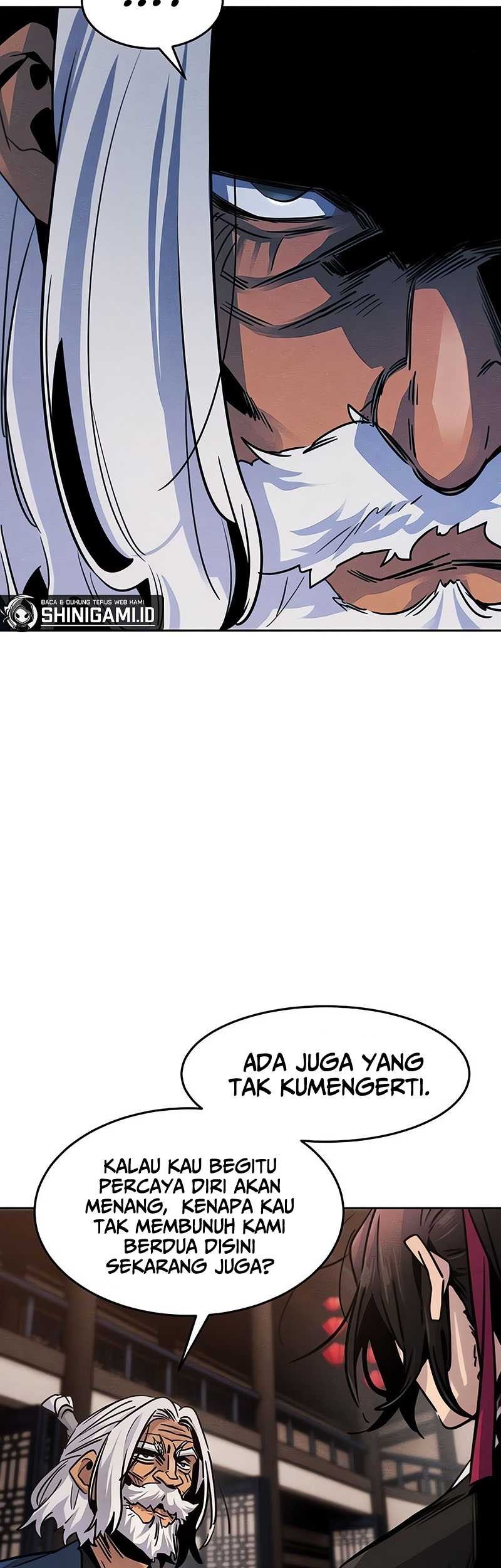 Return of the Mad Demon Chapter 70 Gambar 12