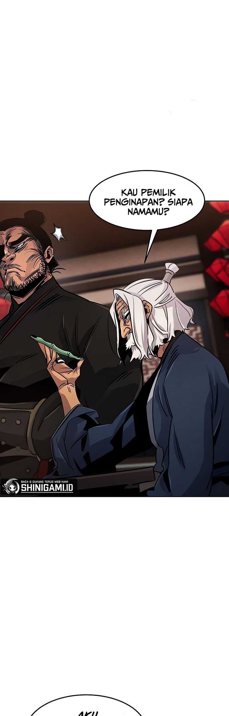 Return of the Mad Demon Chapter 70 Gambar 16