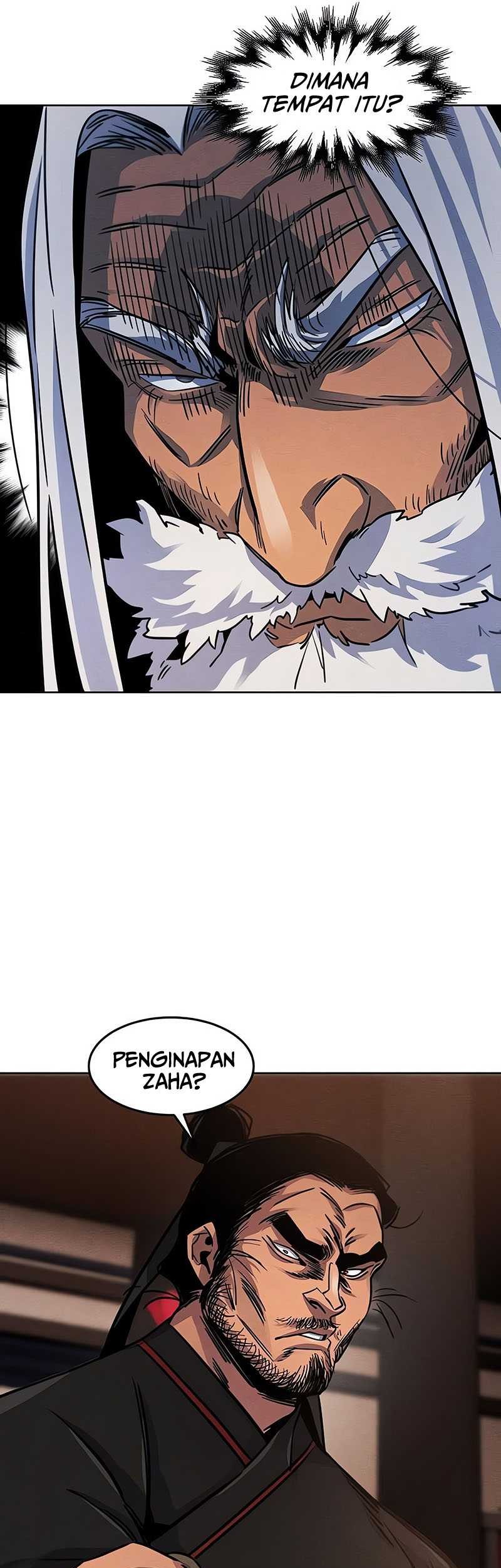 Return of the Mad Demon Chapter 70 Gambar 18