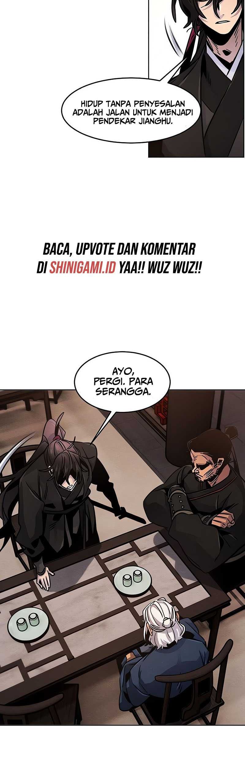 Return of the Mad Demon Chapter 70 Gambar 20