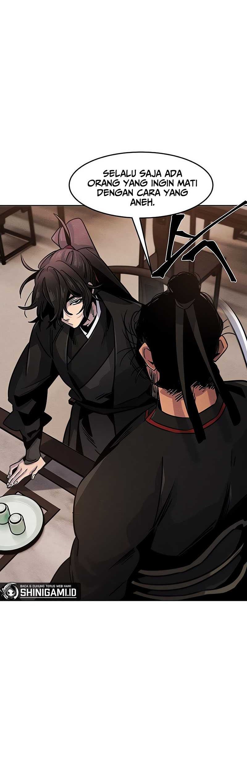 Return of the Mad Demon Chapter 70 Gambar 21