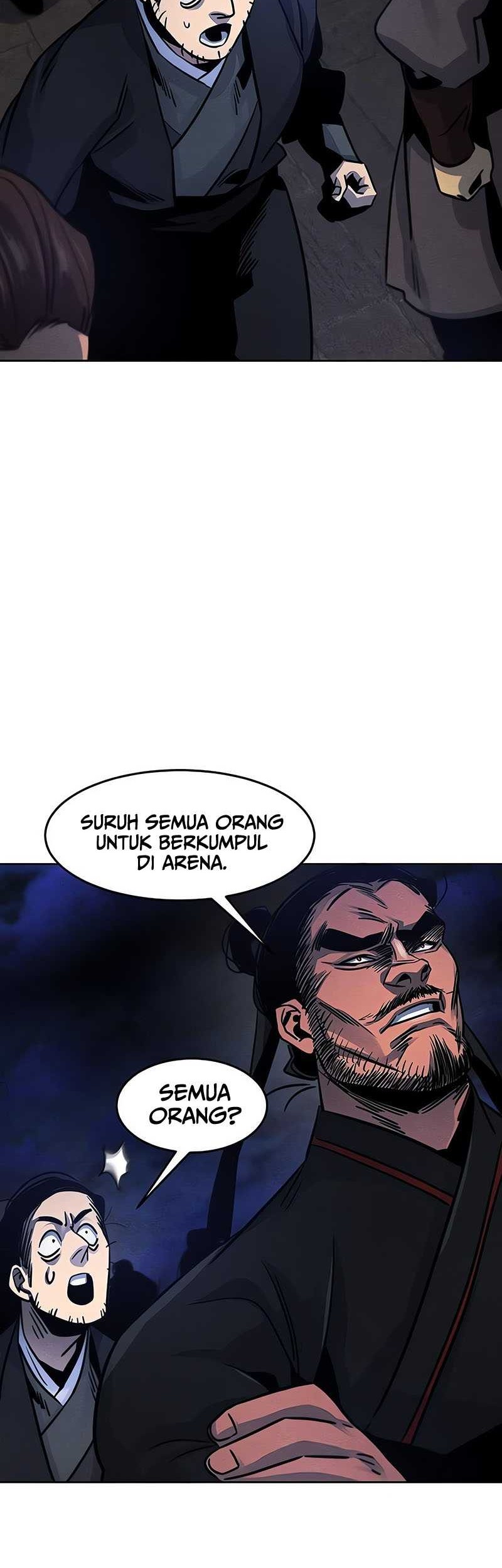 Return of the Mad Demon Chapter 70 Gambar 27