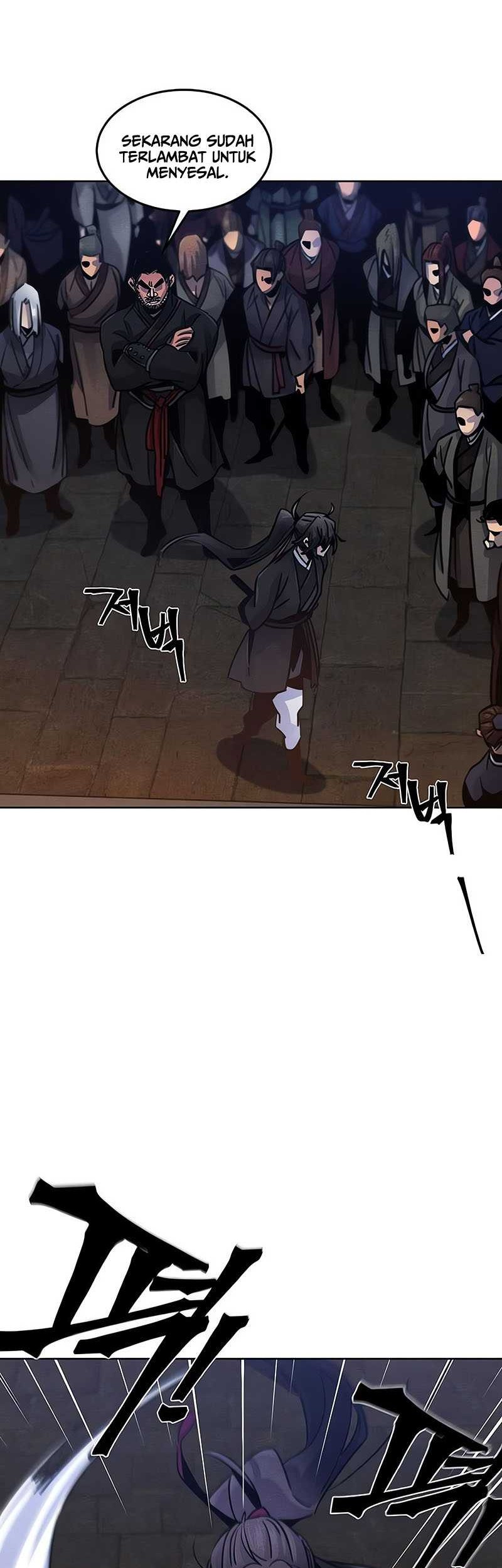 Return of the Mad Demon Chapter 70 Gambar 31