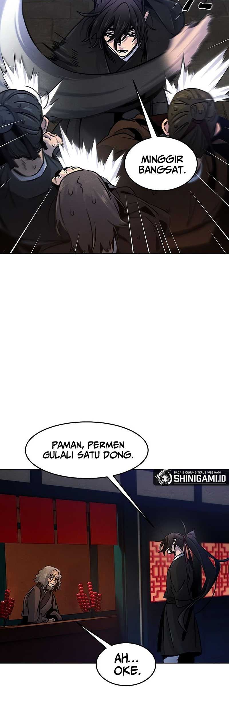 Return of the Mad Demon Chapter 70 Gambar 32