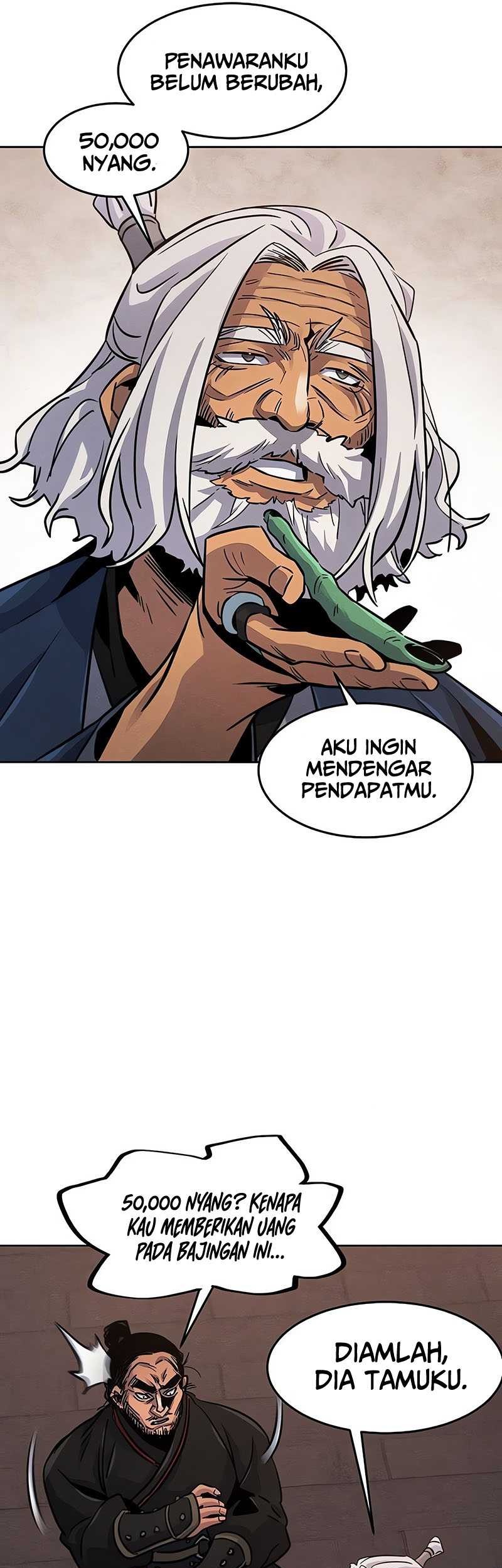 Return of the Mad Demon Chapter 69 Gambar 50