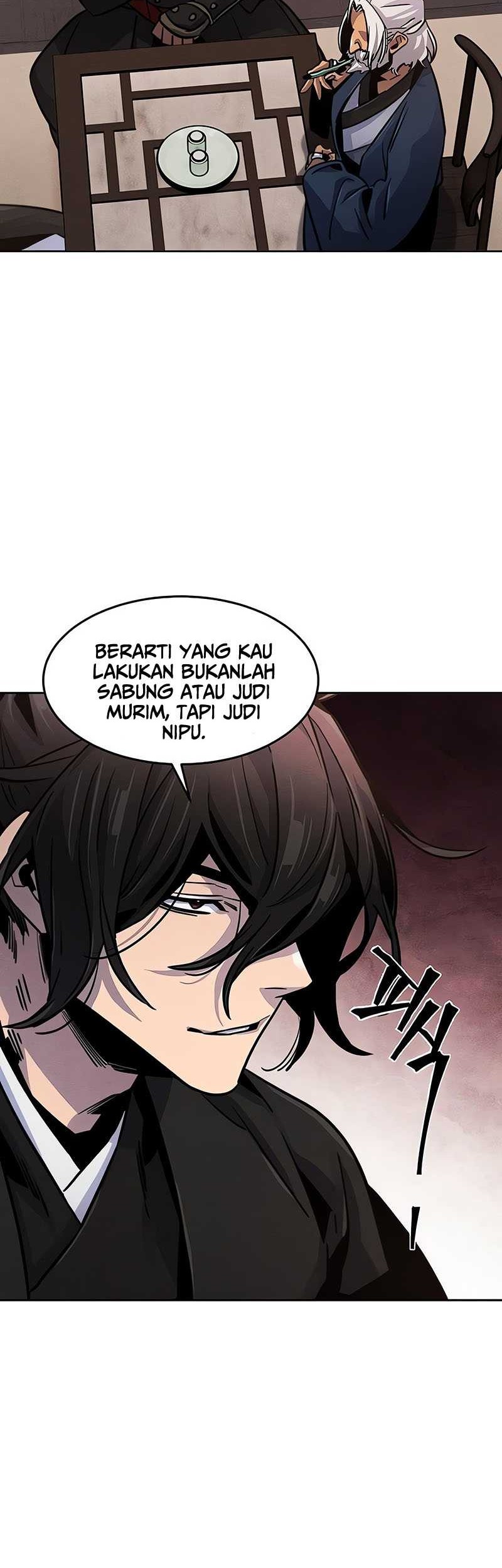Return of the Mad Demon Chapter 69 Gambar 51