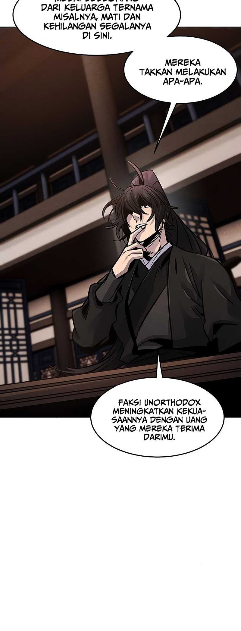 Return of the Mad Demon Chapter 69 Gambar 57