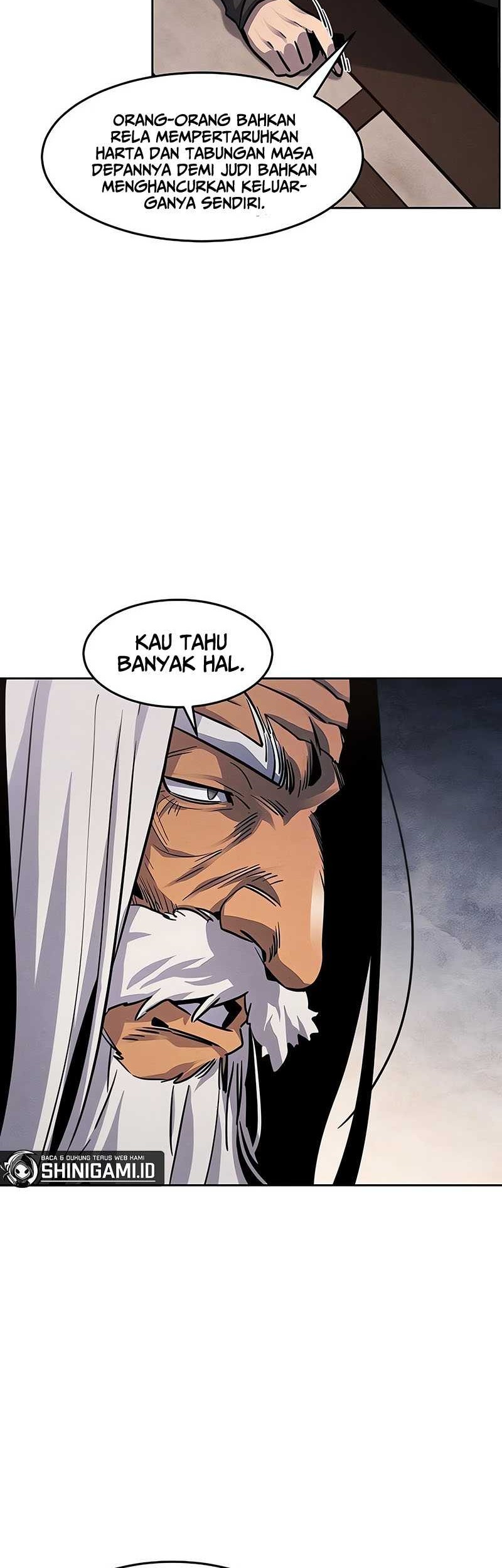 Return of the Mad Demon Chapter 69 Gambar 55