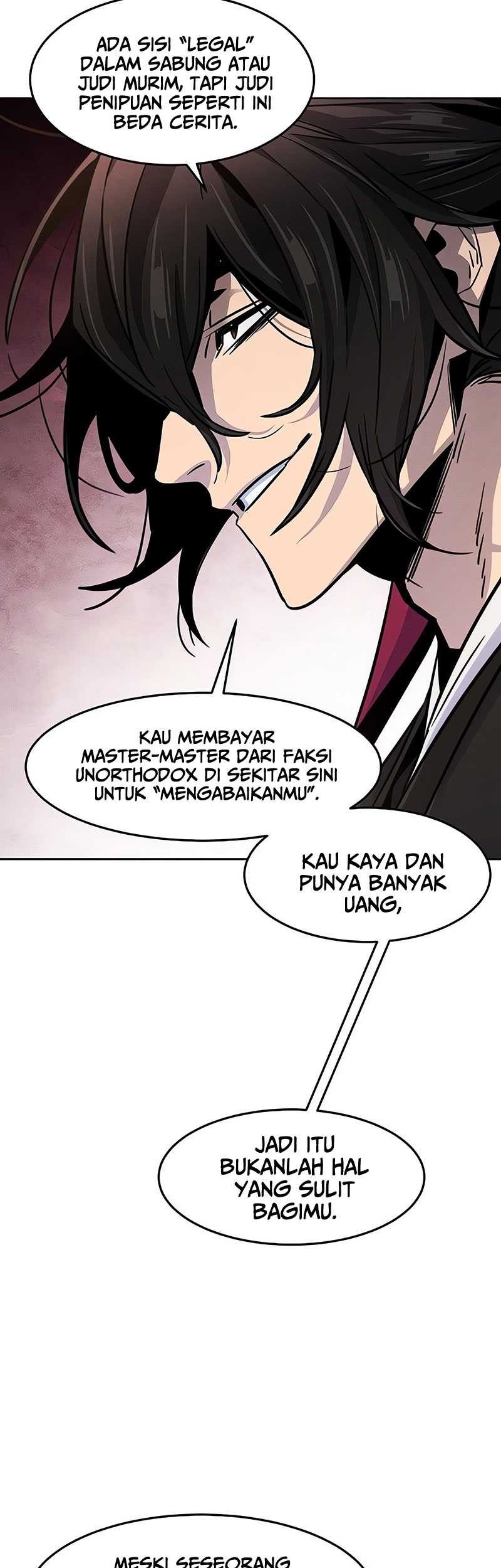 Return of the Mad Demon Chapter 69 Gambar 56