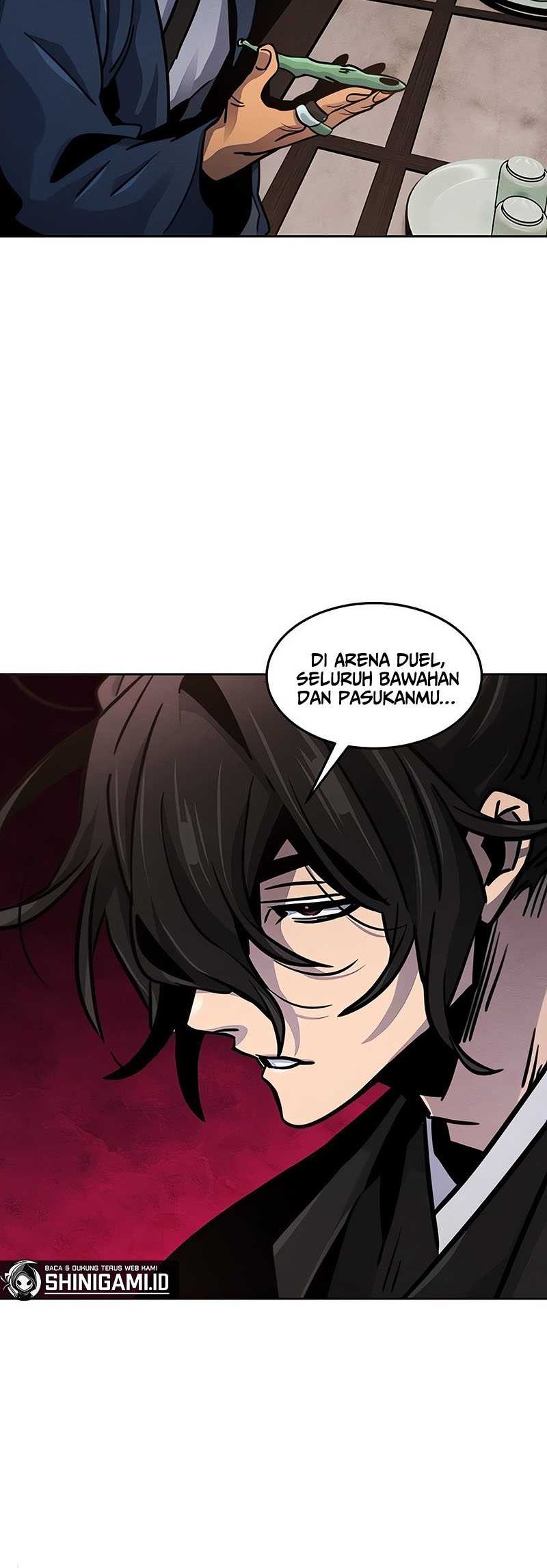 Return of the Mad Demon Chapter 69 Gambar 61