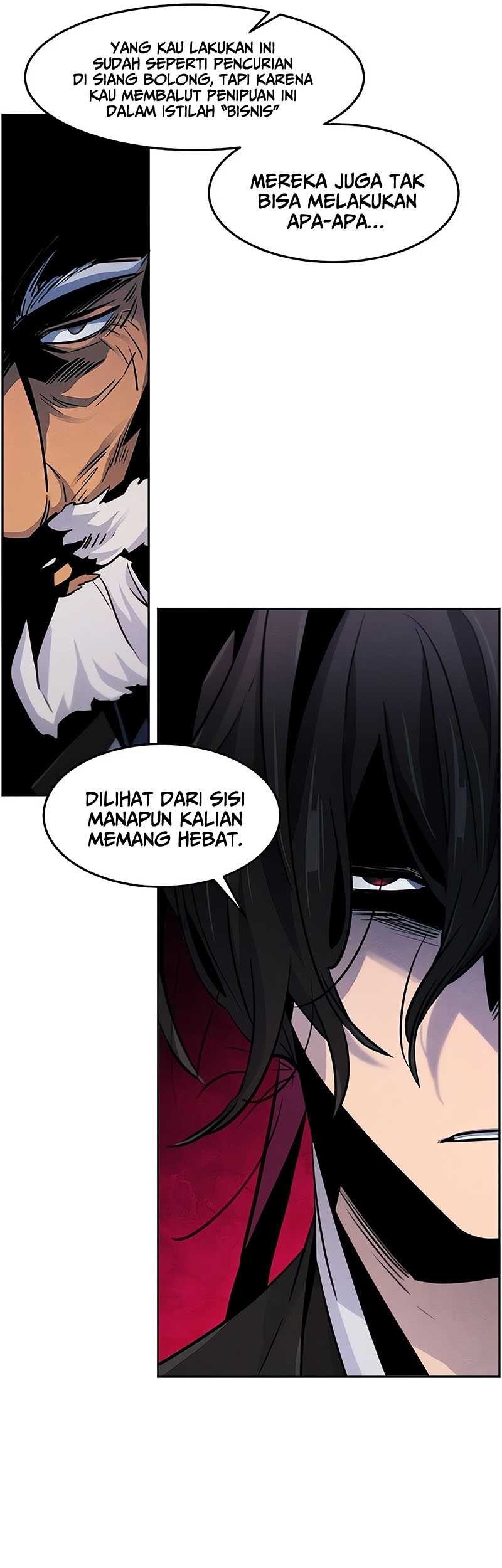 Return of the Mad Demon Chapter 69 Gambar 58