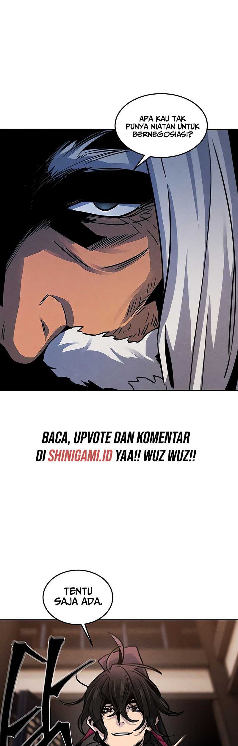 Return of the Mad Demon Chapter 69 Gambar 59