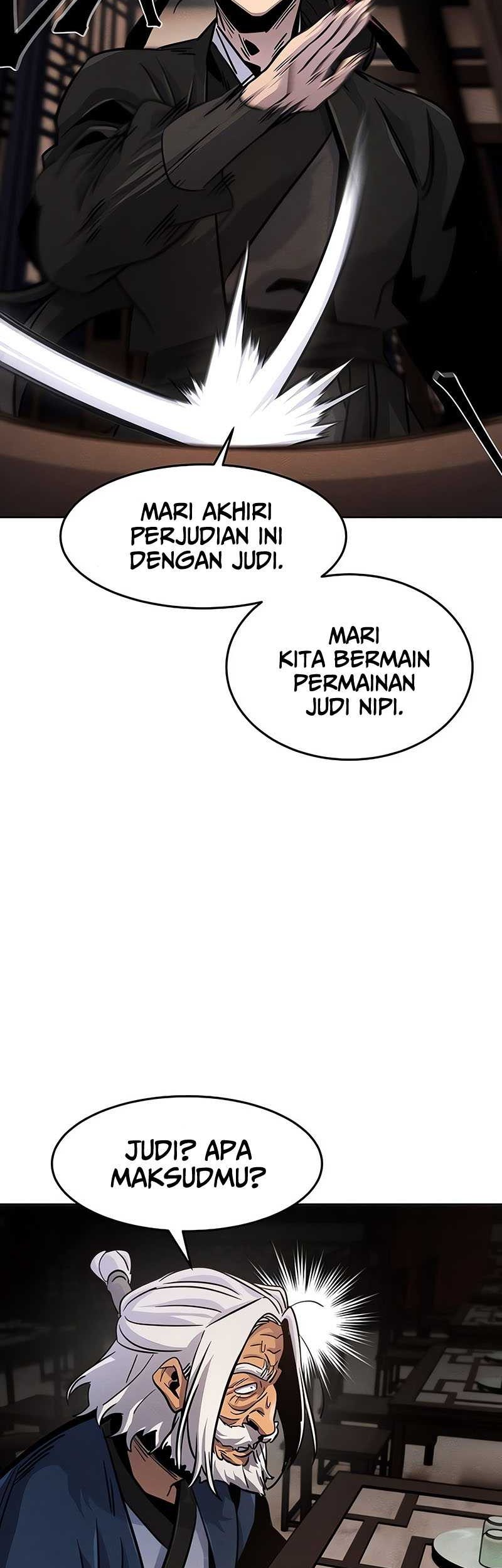 Return of the Mad Demon Chapter 69 Gambar 60