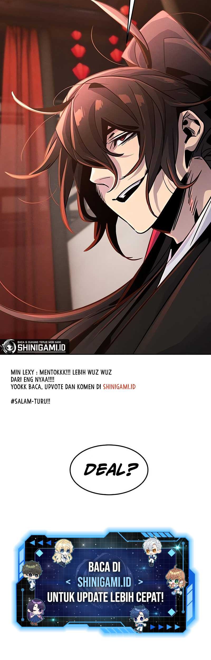 Return of the Mad Demon Chapter 69 Gambar 63