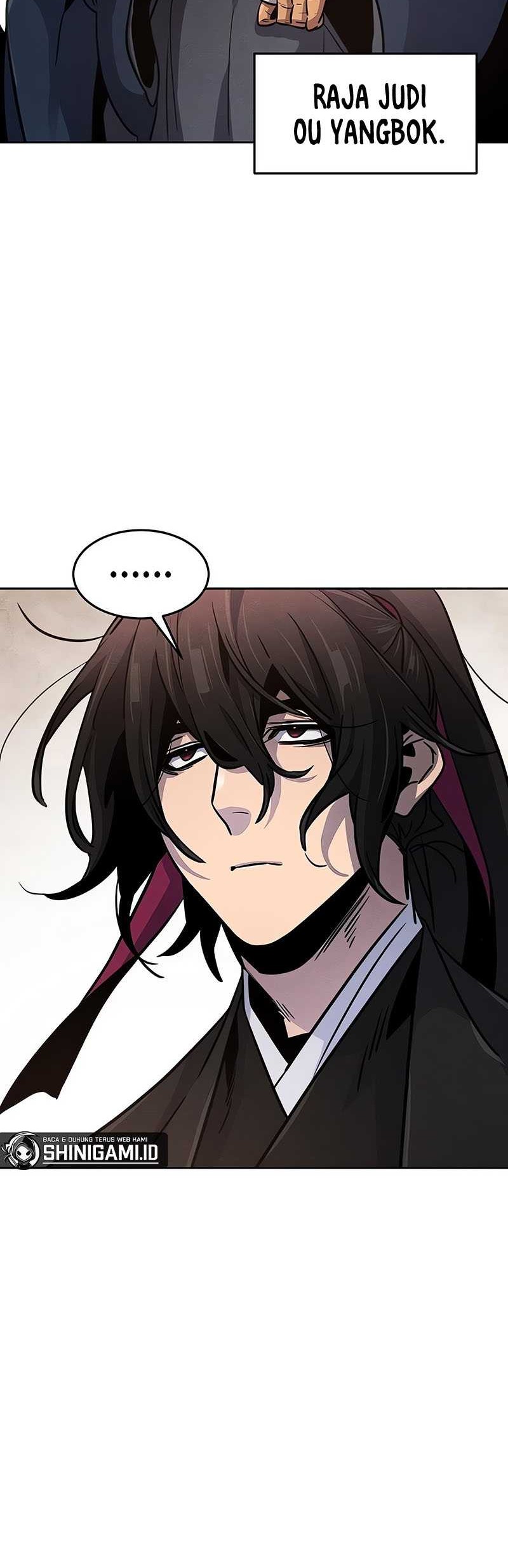 Return of the Mad Demon Chapter 69 Gambar 37