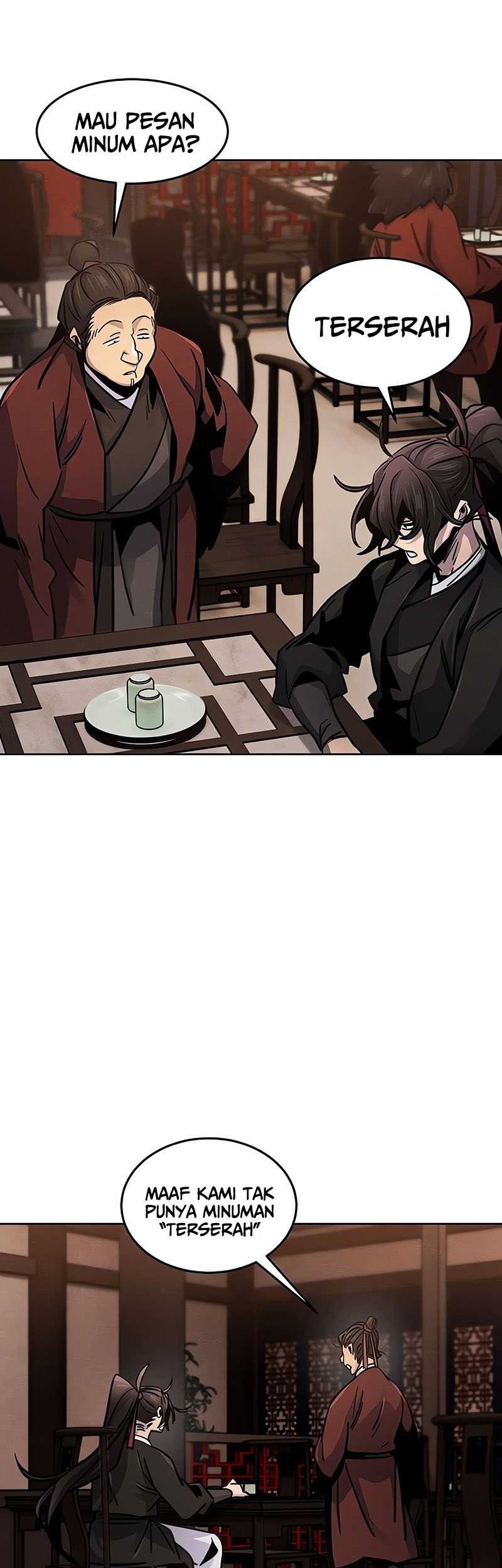 Return of the Mad Demon Chapter 69 Gambar 34