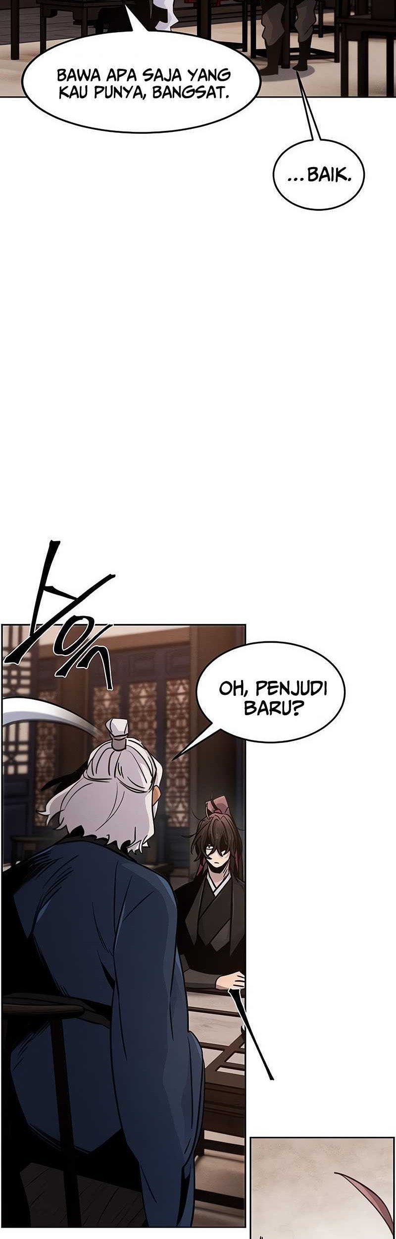 Return of the Mad Demon Chapter 69 Gambar 35