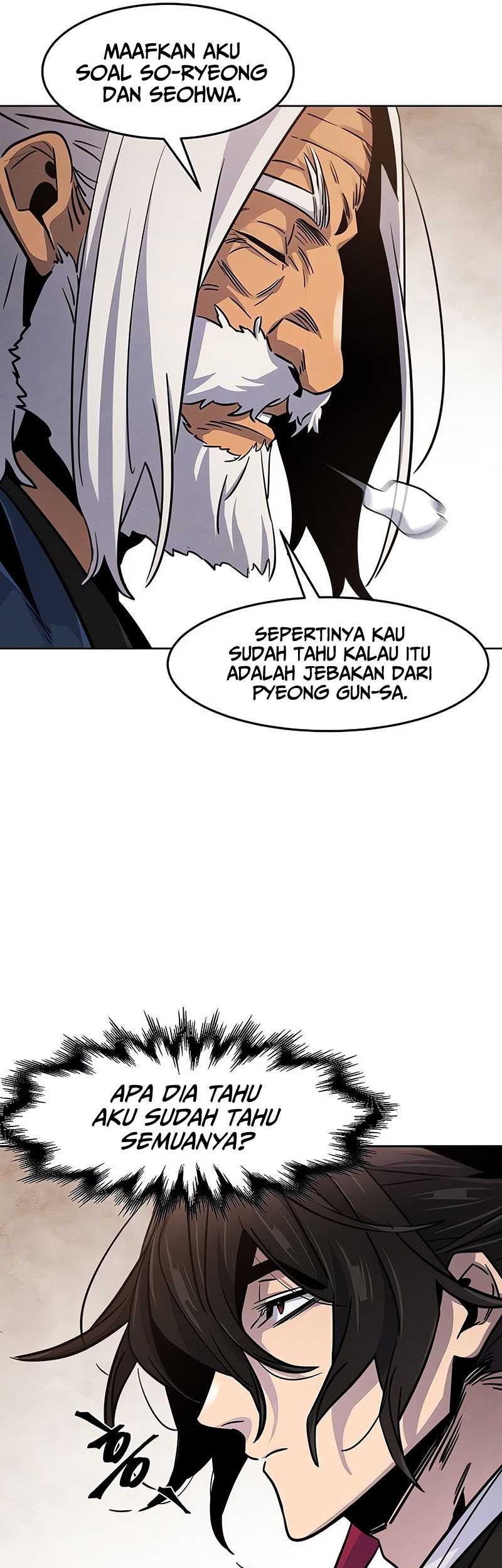 Return of the Mad Demon Chapter 69 Gambar 38