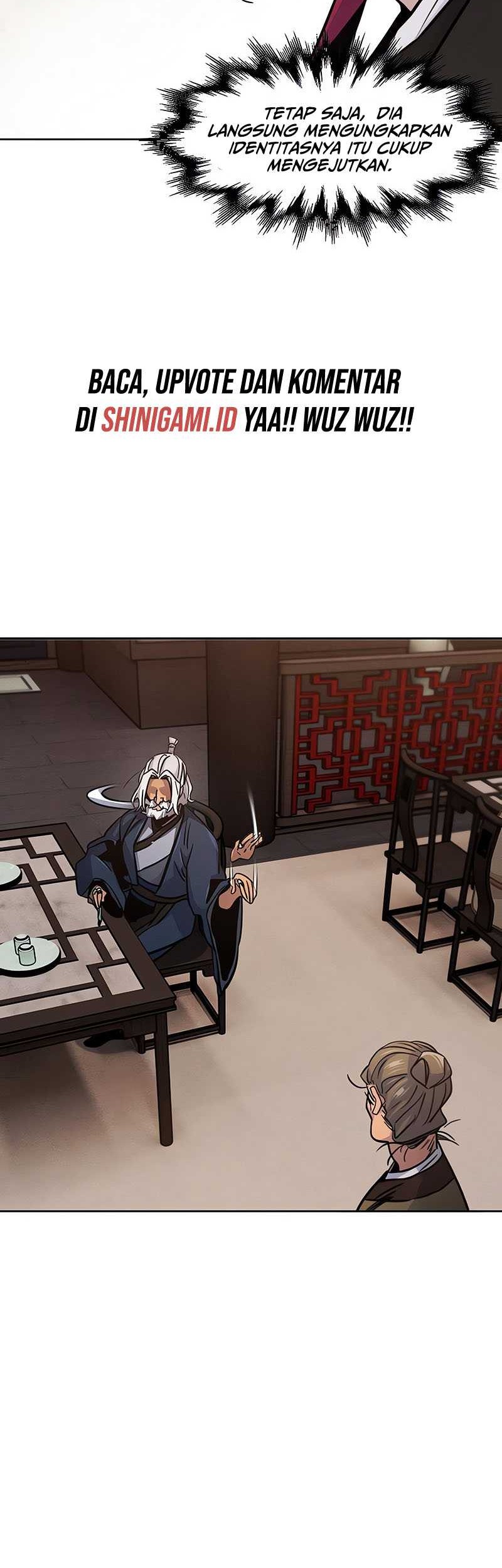 Return of the Mad Demon Chapter 69 Gambar 39