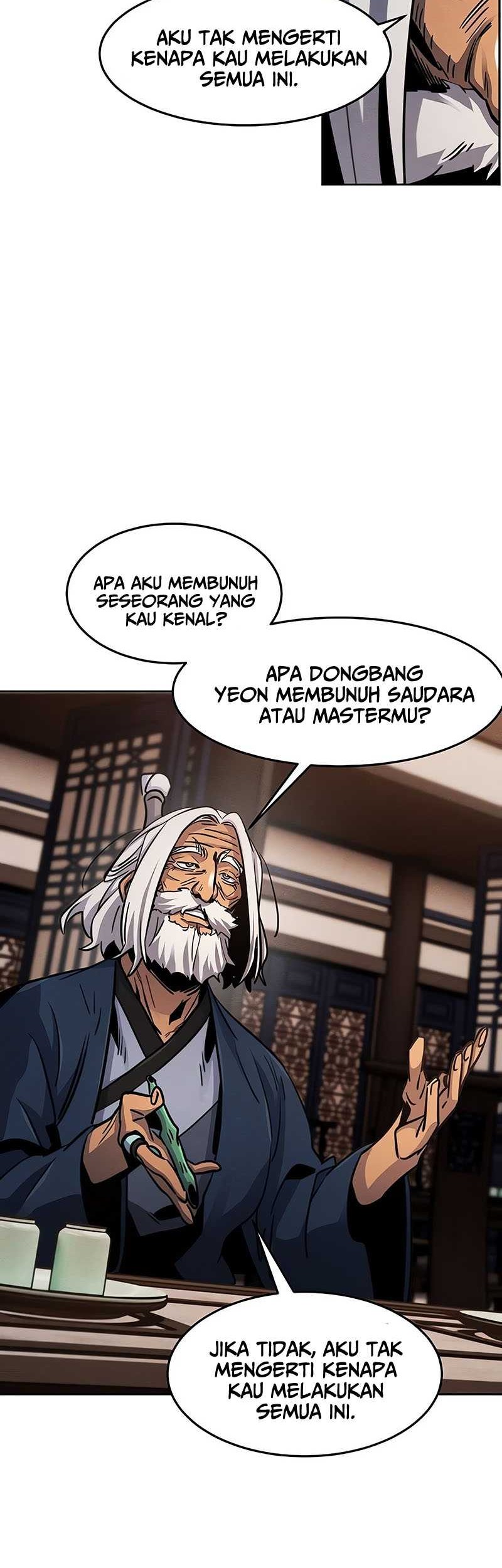 Return of the Mad Demon Chapter 69 Gambar 45