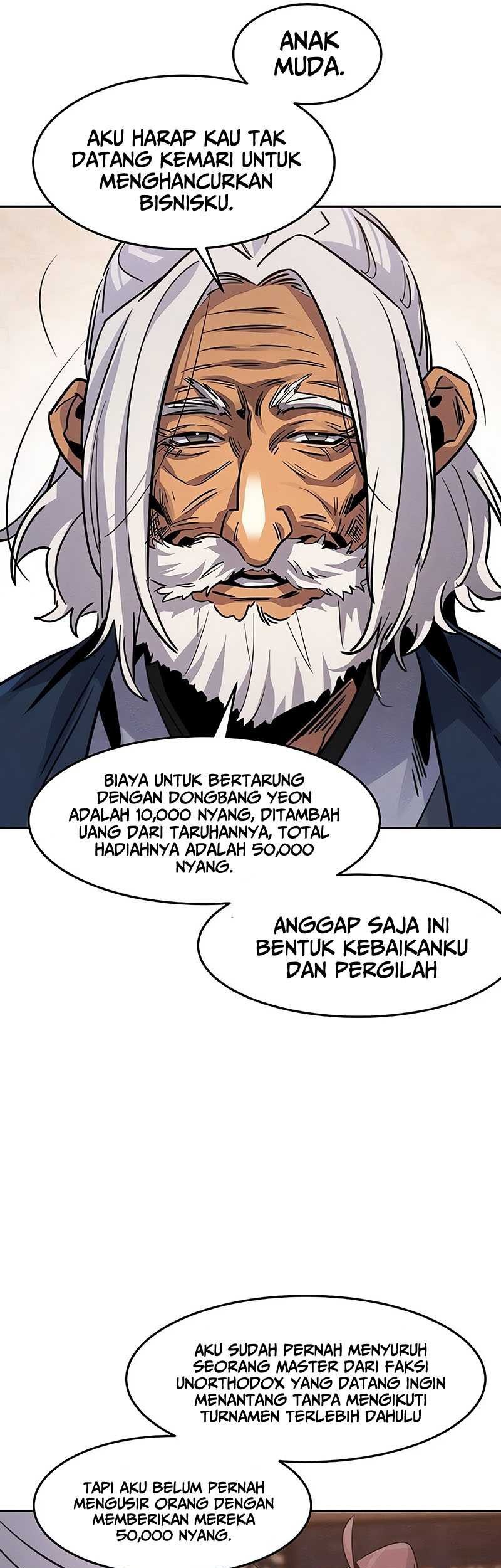 Return of the Mad Demon Chapter 69 Gambar 42